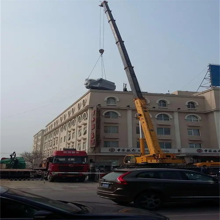 扶绥桥梁基础施工|大型设备租赁解决方案|吊装运输难点攻克
