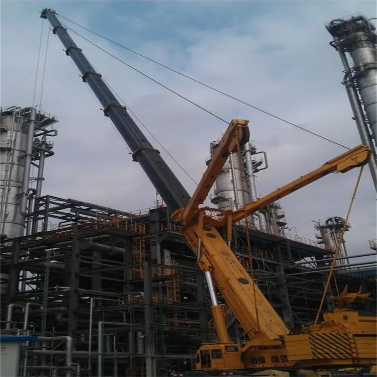 扶绥吊板房的吊车