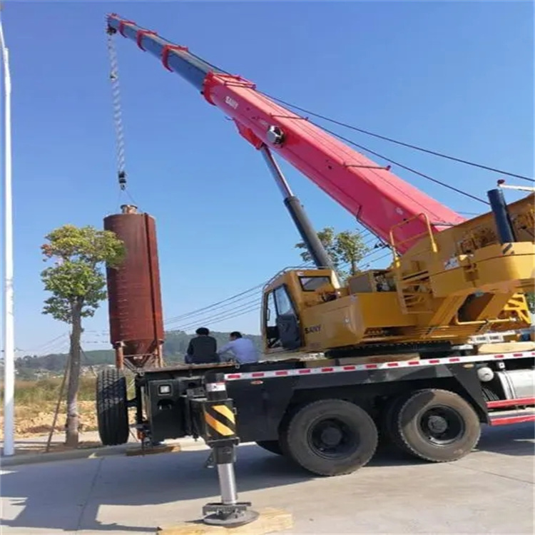 扶绥80吨吊车出租多少钱