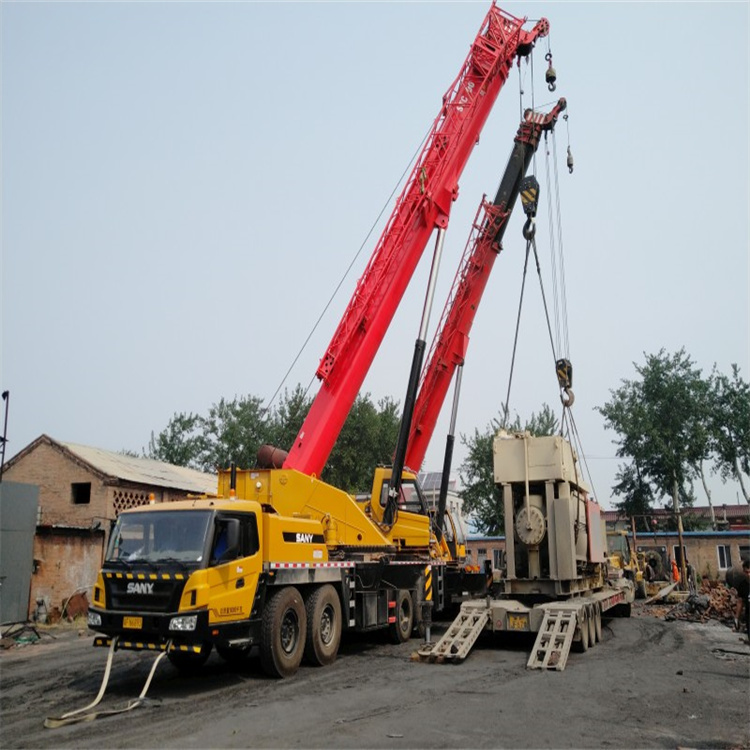 扶绥25吨吊车出租费用