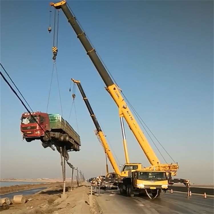 扶绥汽车吊车救援多少钱