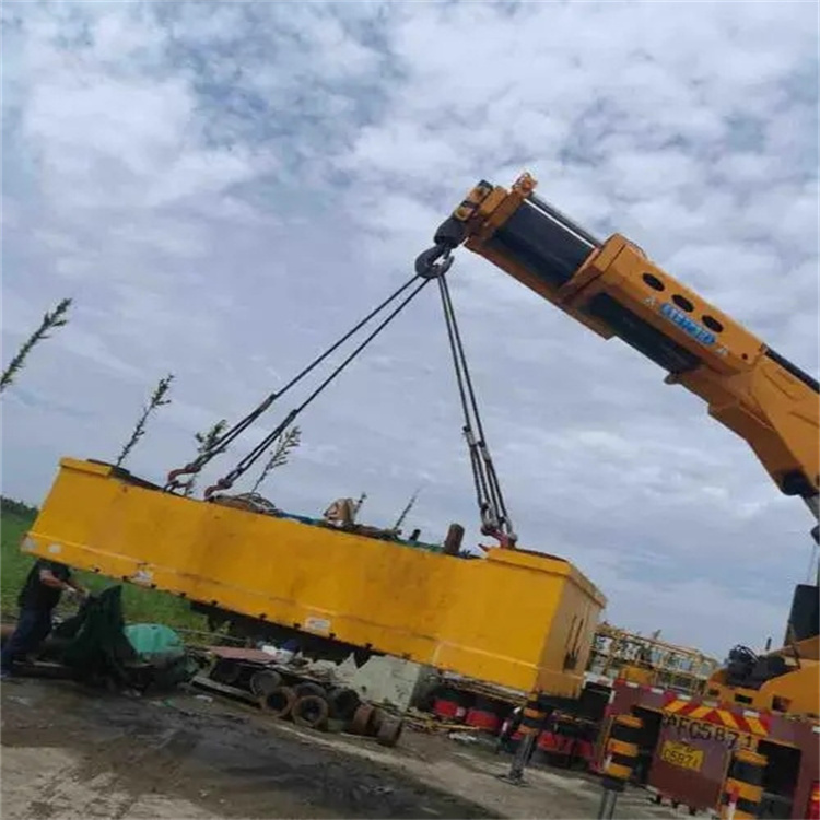 扶绥吊车吊集装箱需要多少钱