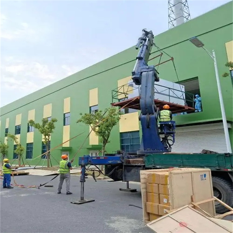 扶绥大件吊装上楼