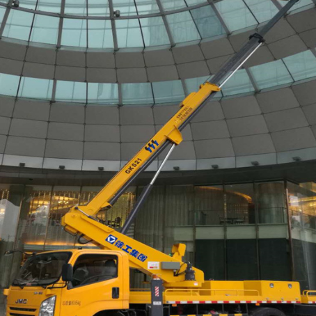 扶绥附近高空作业车租赁｜安全设备租赁｜高空安装|工程定制化方案｜亿立达设备租赁